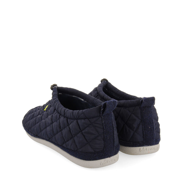 LUNDENES PADDED CLOG-STYLE HOUSE SLIPPERS