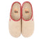 LAUPSTAD CLOG-STYLE HOUSE SLIPPERS
