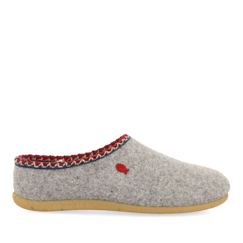 LAUPSTAD CLOG-STYLE HOUSE SLIPPERS