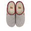 LAUPSTAD CLOG-STYLE HOUSE SLIPPERS