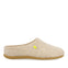 Pantofola da casa tipo ciabatta colore beige Portsoy