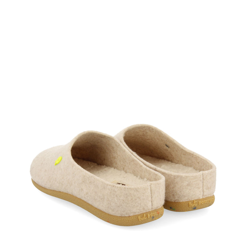 HOT POTATOES WOMEN'S HOUSE SLIPPERS PORTSOY