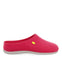 Pantofola da casa tipo ciabatta colore fuchsia Portsoy
