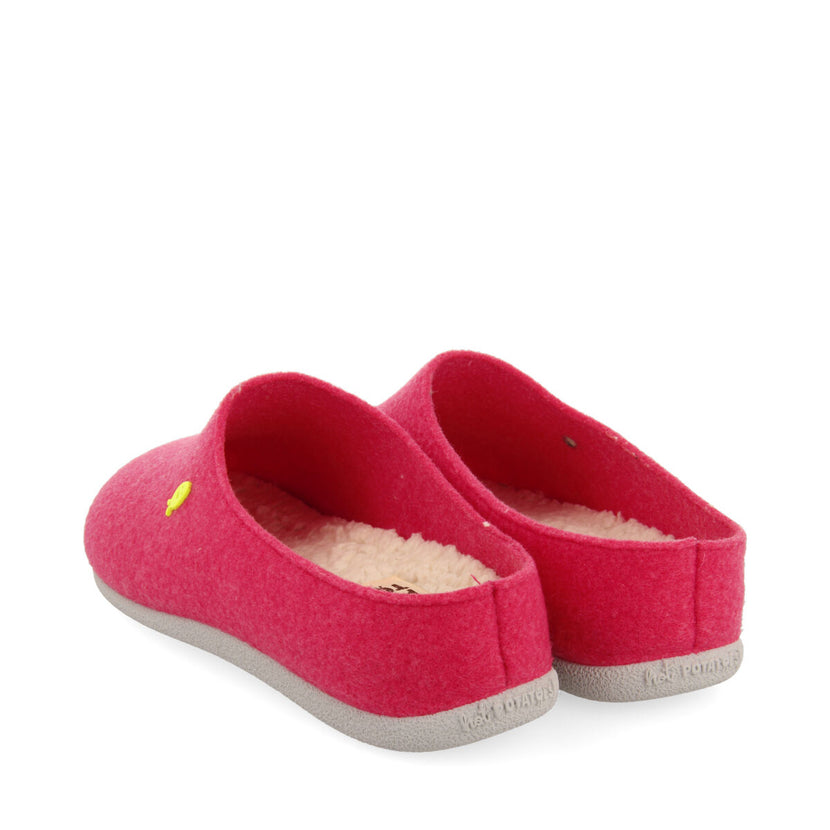 HOT POTATOES WOMEN'S HOUSE SLIPPERS PORTSOY