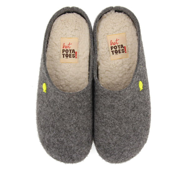 HOT POTATOES WOMEN'S HOUSE SLIPPERS PORTSOY