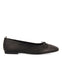Ballerine nere in pelle da donna pierbach 