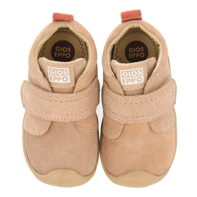 BOTIM ROSA DE CROUTE PARA BEBÉ DA LINHA MY FIRST GIOSEPPO NETHY