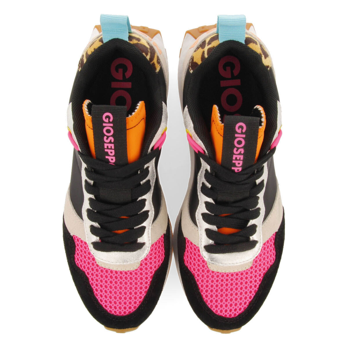 Assens women's multicoloured retro sneakers