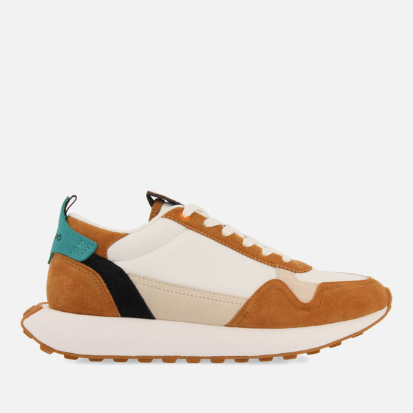 Sneakers retro multicolor para hombre carluke