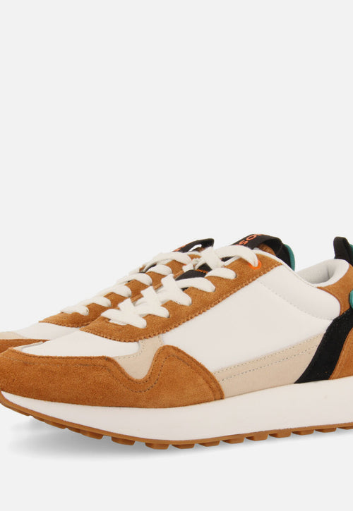 Sneakers retro multicolor para hombre carluke