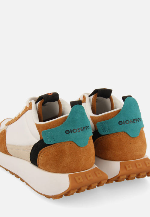 Sneakers retro multicolor para hombre carluke