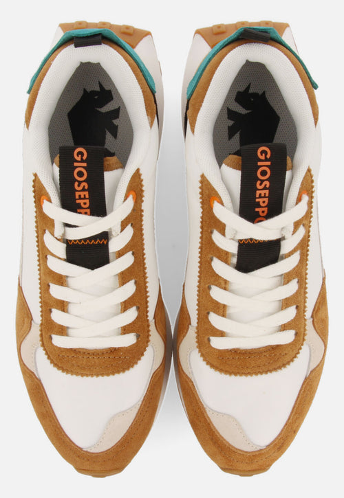 Sneakers retro multicolor para hombre carluke