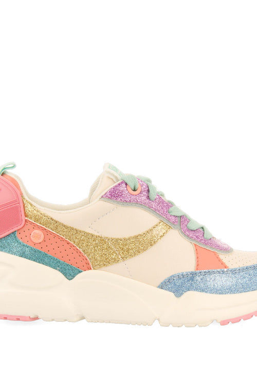 Sneakers multicolor para niña y niño frastanz