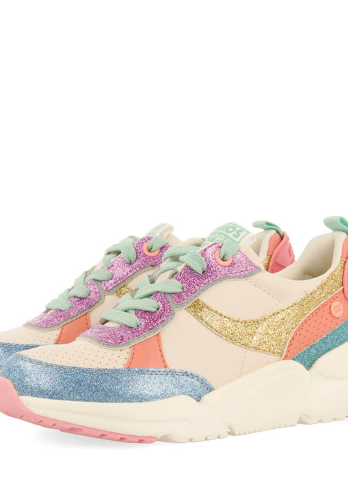 Sneakers multicolor para niña y niño frastanz