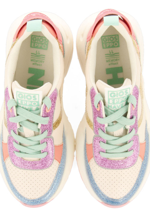 Sneakers multicolor para niña y niño frastanz