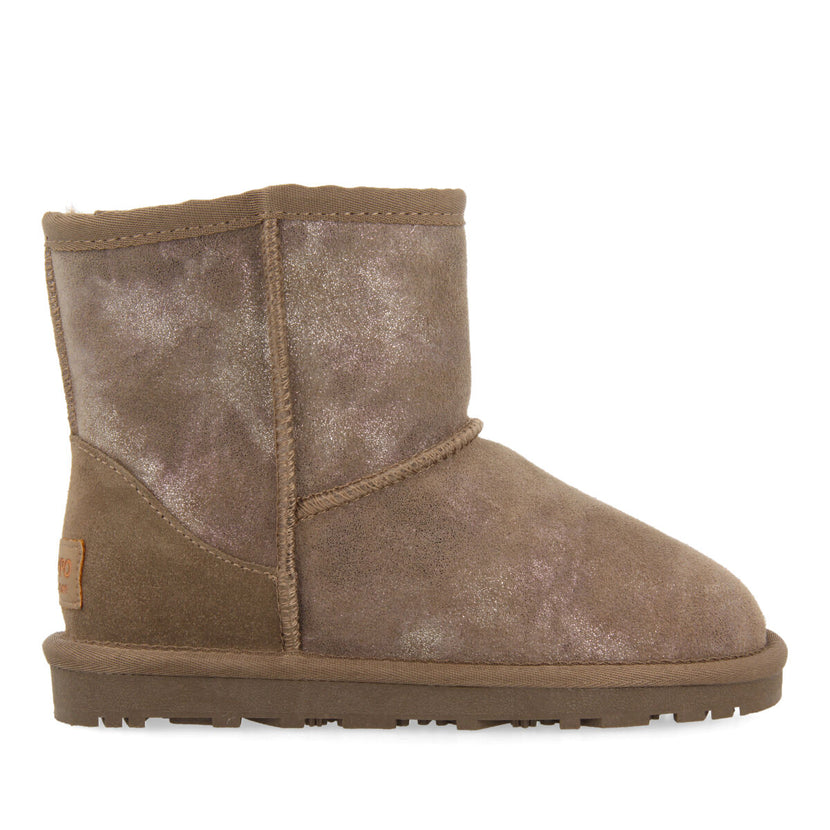 BOTAS AUSTRALIANAS PIEL BRILLO VIRRAT