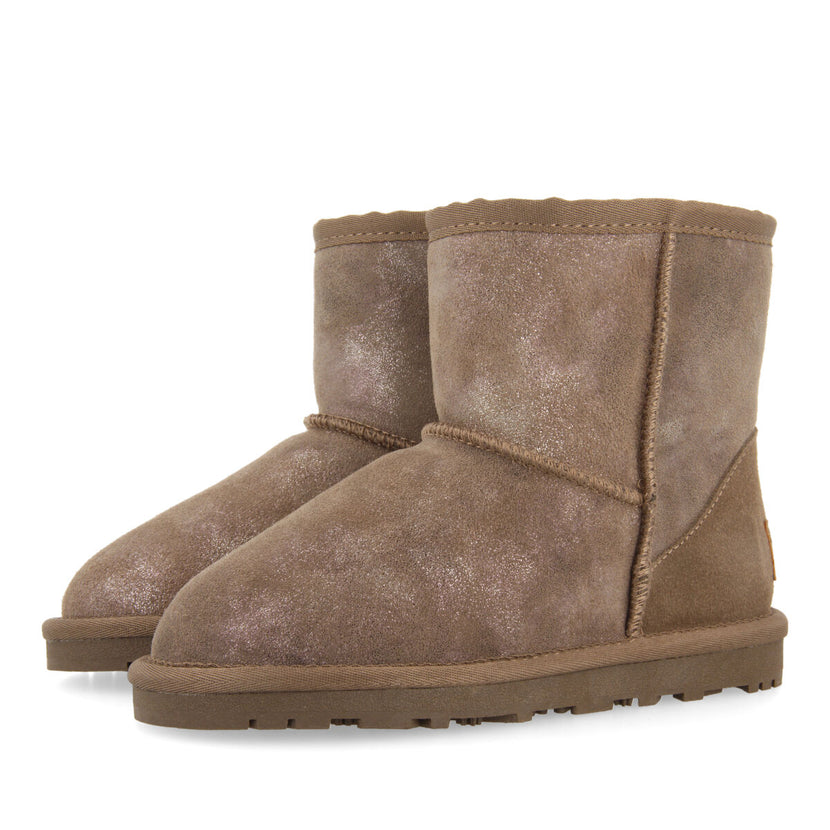 BOTAS AUSTRALIANAS PIEL BRILLO VIRRAT
