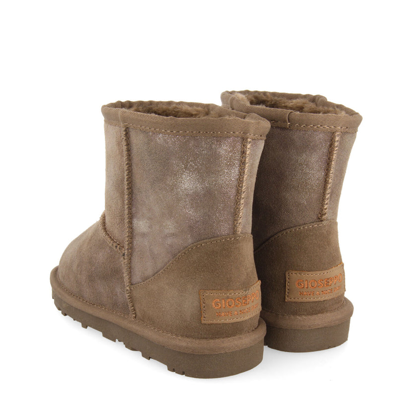 BOTAS AUSTRALIANAS PIEL BRILLO VIRRAT