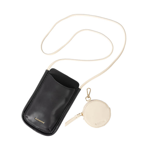 HOYDAL MINI BLACK CROSSBODY BAG