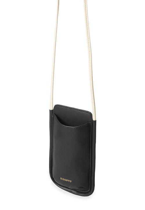 Bolso mini negro bandolera - hoydal