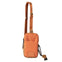 Regau mini terracotta crossbody bag