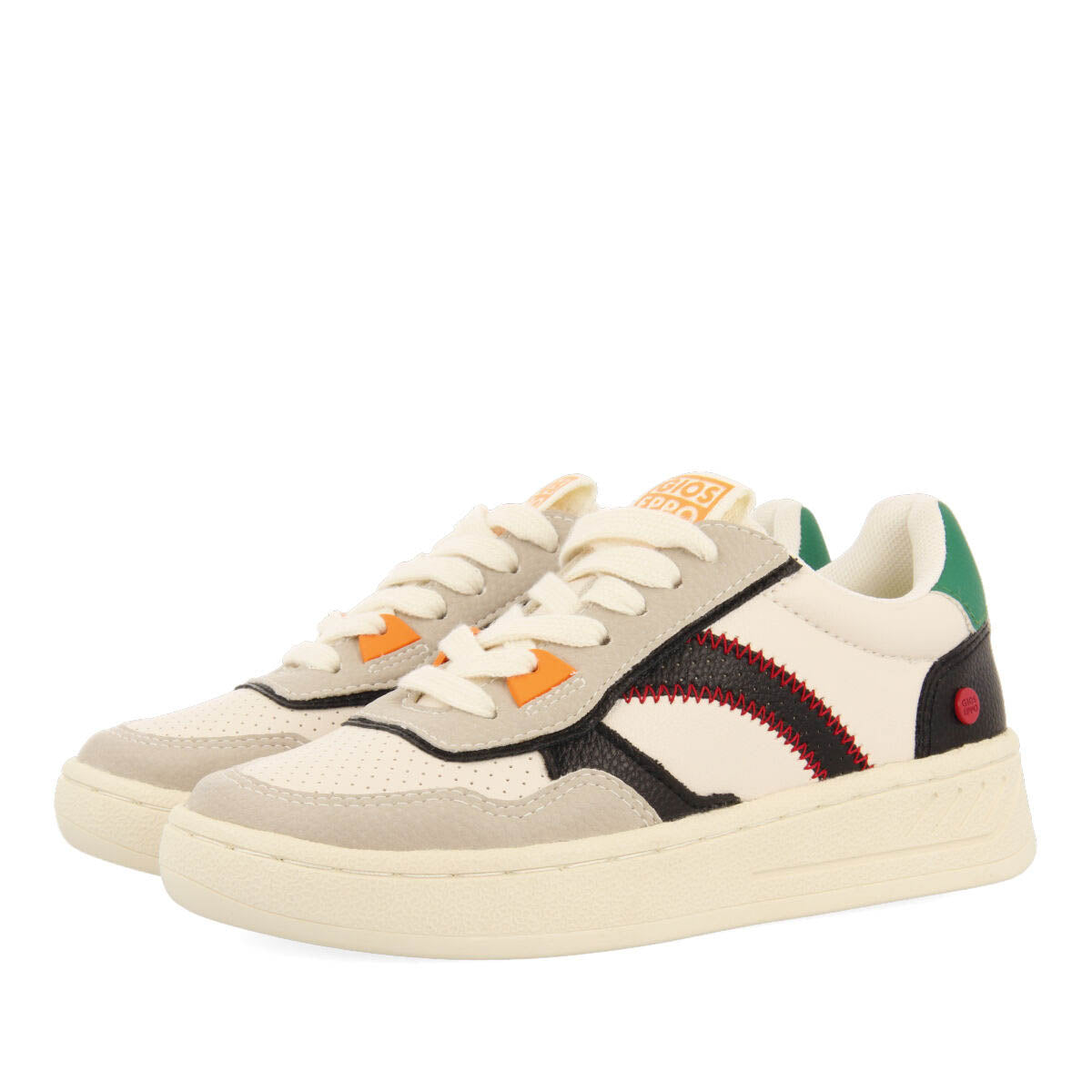 Wilmot children's multicoloured retro sneakers