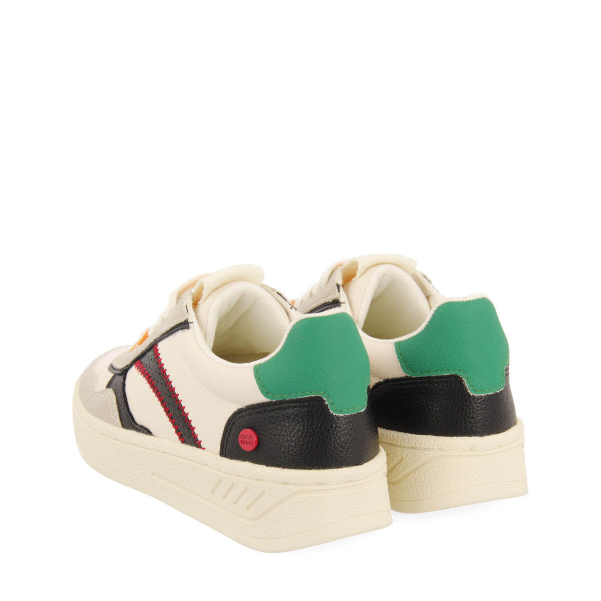 Wilmot children's multicoloured retro sneakers