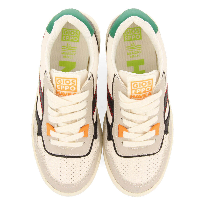 Wilmot children's multicoloured retro sneakers