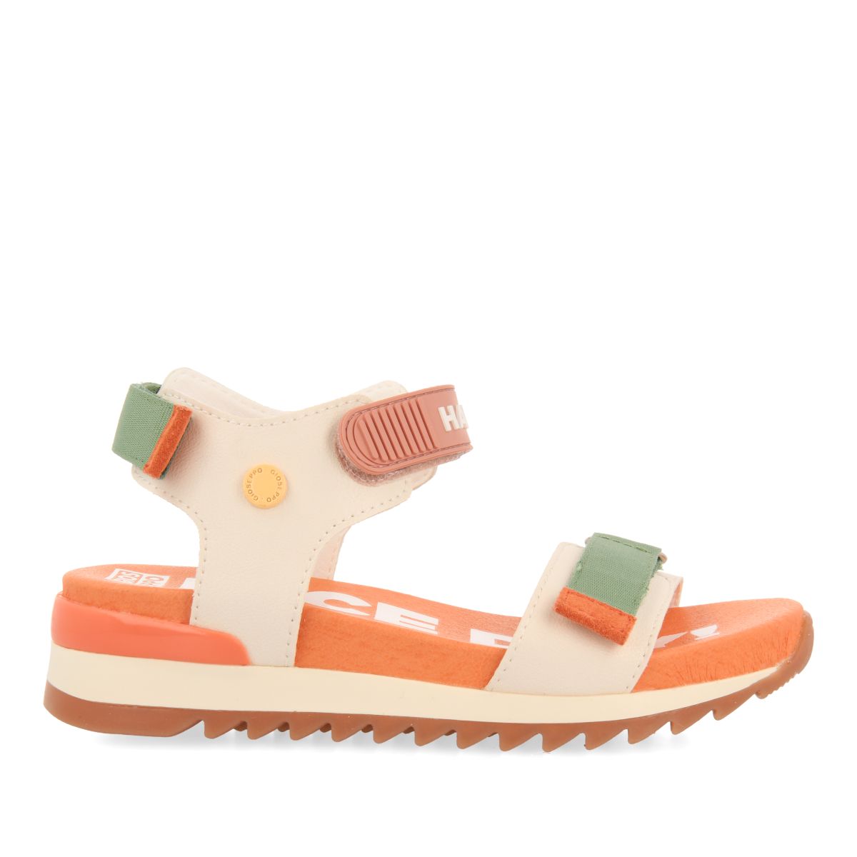 SANDALIAS DEPORTIVAS DE TIRAS AJUSTABLES MULTICOLOR PARA NIÑA Y NIÑO NEISKA