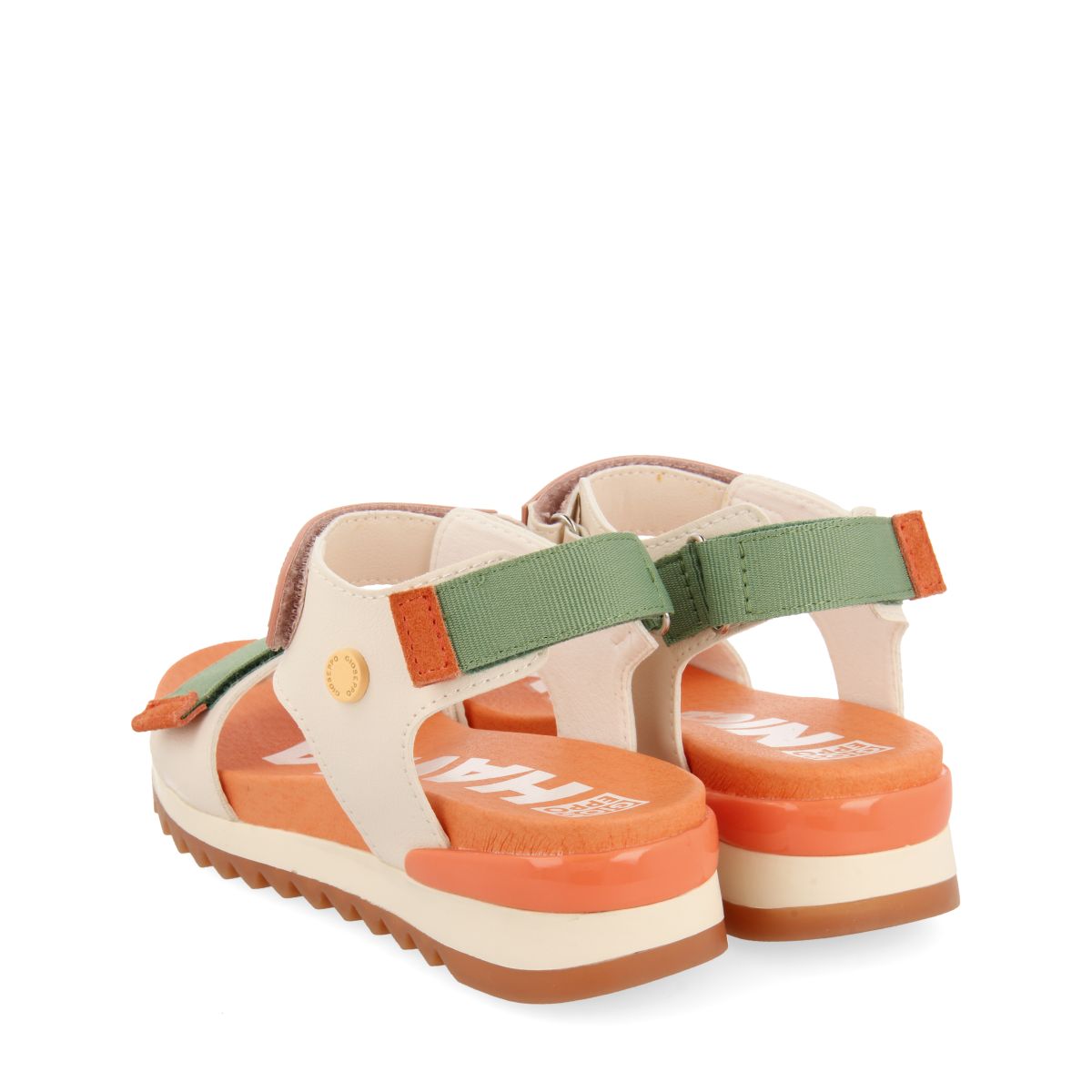 SANDALIAS DEPORTIVAS DE TIRAS AJUSTABLES MULTICOLOR PARA NIÑA Y NIÑO NEISKA