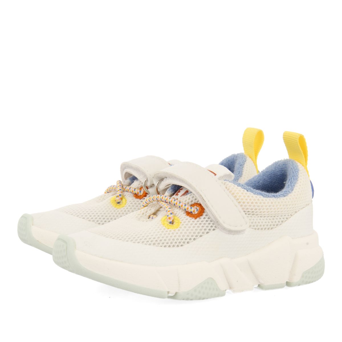 SNEAKERS MULTICOLOR PARA BEBÉ YULEE