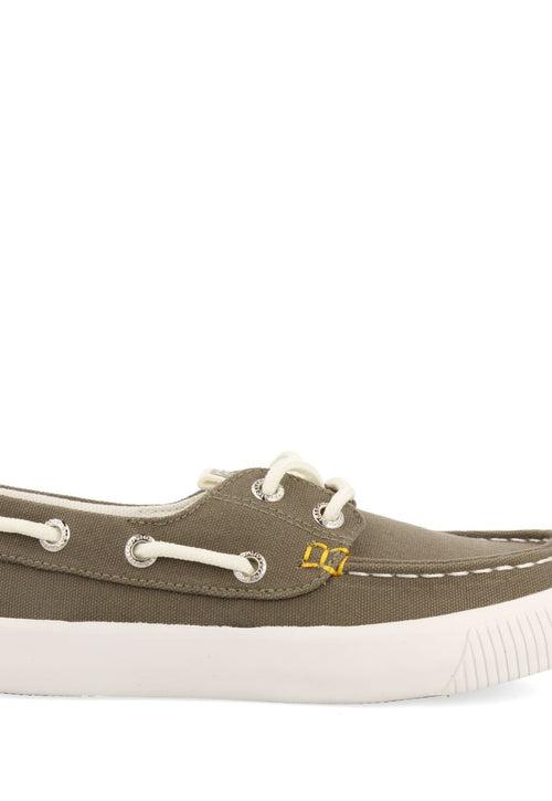 DEPORTIVO ESTILO NÁUTICO COLOR KAKI PARA NIÑO Y NIÑA LICATA