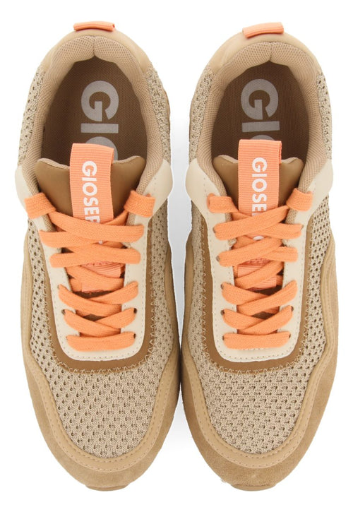 SNEAKERS BEIGE ESTILO MEDITERRÁNEO PARA MUJER RUKAJ