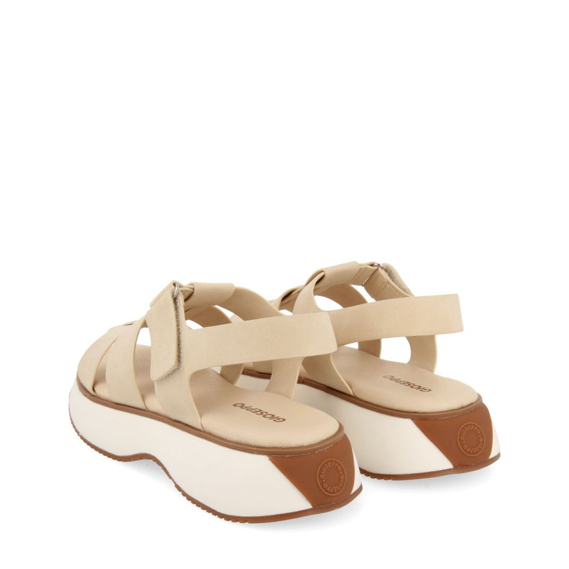 SANDALIAS DEPORTIVAS OFF-WHITE TIPO CANGREJERA PARA MUJER GWEEK