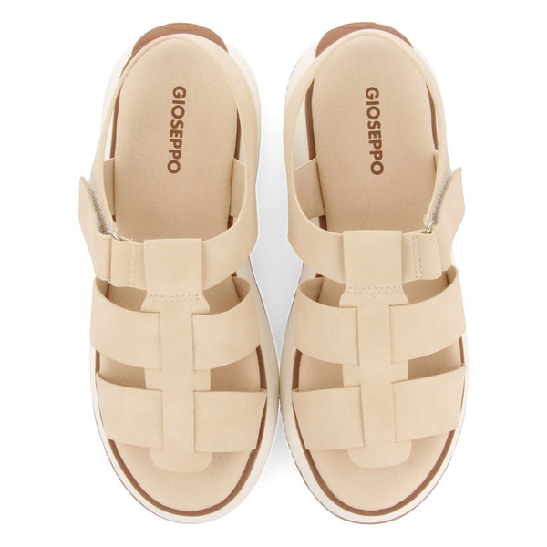 OFF-WHITE SPORTS SANDALS CRAB TYPE FOR WOMEN GWEEK