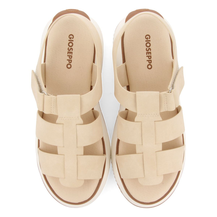 SANDALIAS DEPORTIVAS OFF-WHITE TIPO CANGREJERA PARA MUJER GWEEK
