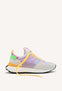SNEAKERS MALVA CON DETALLES MULTICOLOR PARA MUJER ADAIR