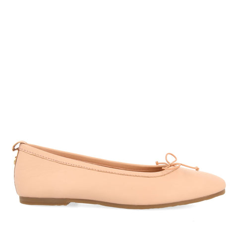 NUDE SKIN COLOR BALLERINAS WITH FANTASY INSOLE FOR GIRL AND BOY CHIPLEY
