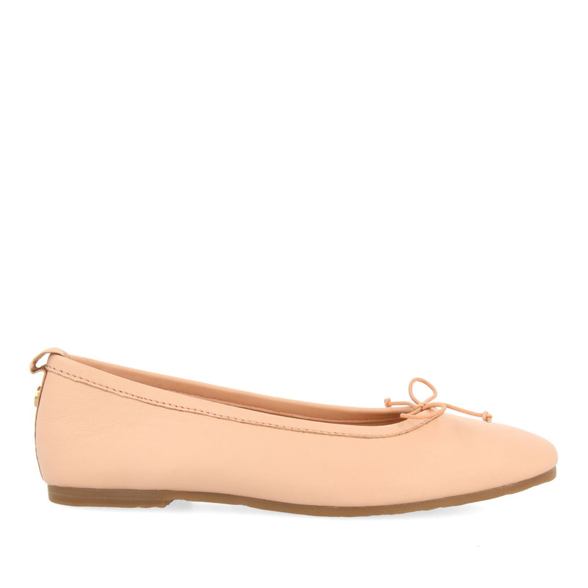 NUDE SKIN COLOR BALLERINAS WITH FANTASY INSOLE FOR GIRL AND BOY CHIPLEY