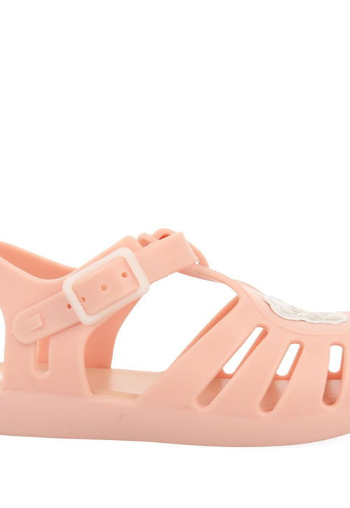 CANGREJERAS ROSAS CON PARCHE DE KOALA PARA BEBÉ MIRMANDE