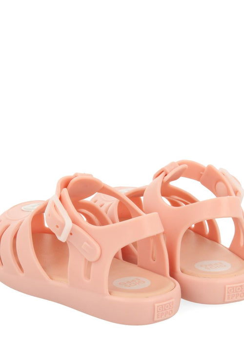 CANGREJERAS ROSAS CON PARCHE DE KOALA PARA BEBÉ MIRMANDE