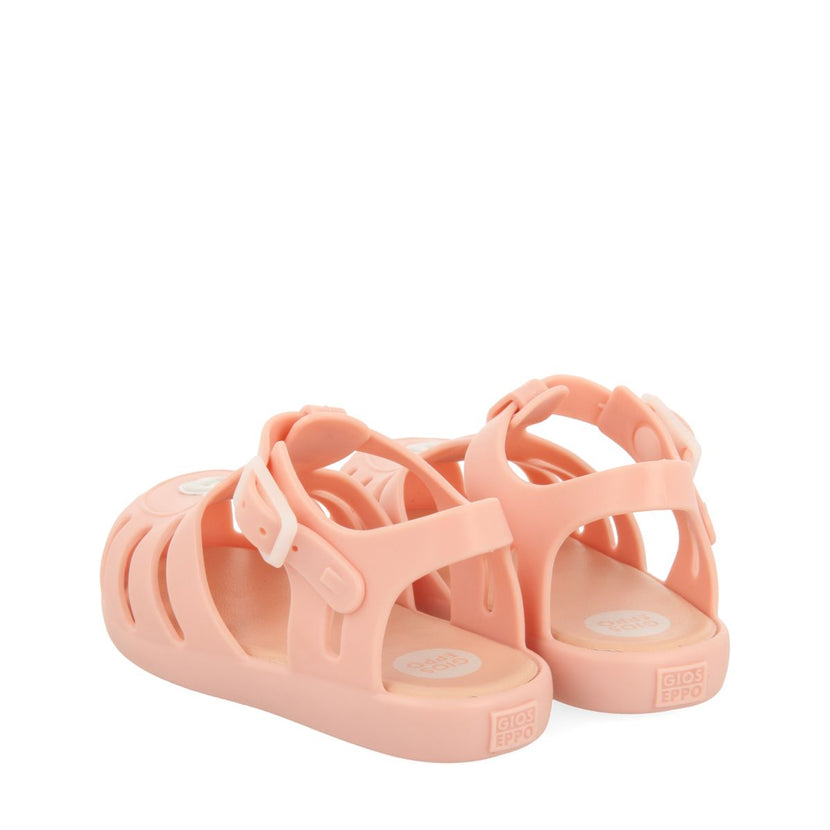 SCARPE DA CRAB ROSA CON PATCH DI KOALA PER BAMBINO MIRMANDE