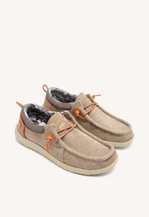 WALLABEE LOAFERS TREILLES