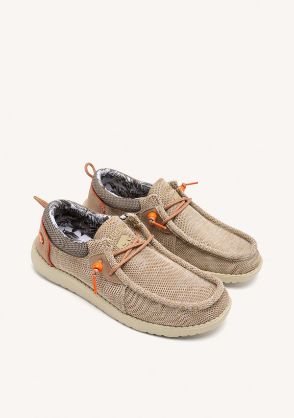 WALLABEE LOAFERS TREILLES
