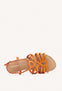 YAKIMA BRAIDED LEATHER SANDALS