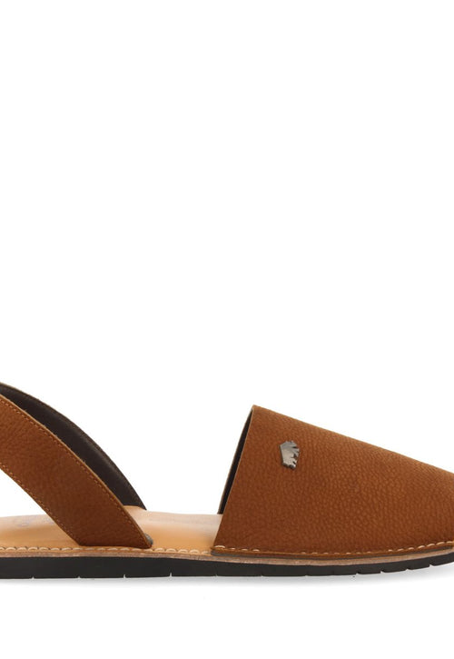 LEATHER COLOR SANDALS MENORQUINAS STYLE FOR MEN PENRYN