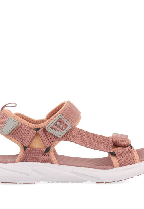 SANDALIAS MULTICOLOR CON TIRAS Y CIERRE AJUSTABLE PARA MUJER GROTTE