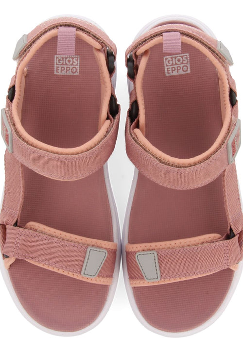 SANDALIAS MULTICOLOR CON TIRAS Y CIERRE AJUSTABLE PARA MUJER GROTTE