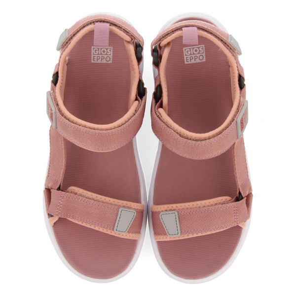 MULTICOLOR SANDALS WITH STRAPS AND ADJUSTABLE CLOSURE FOR WOMEN GROTTE