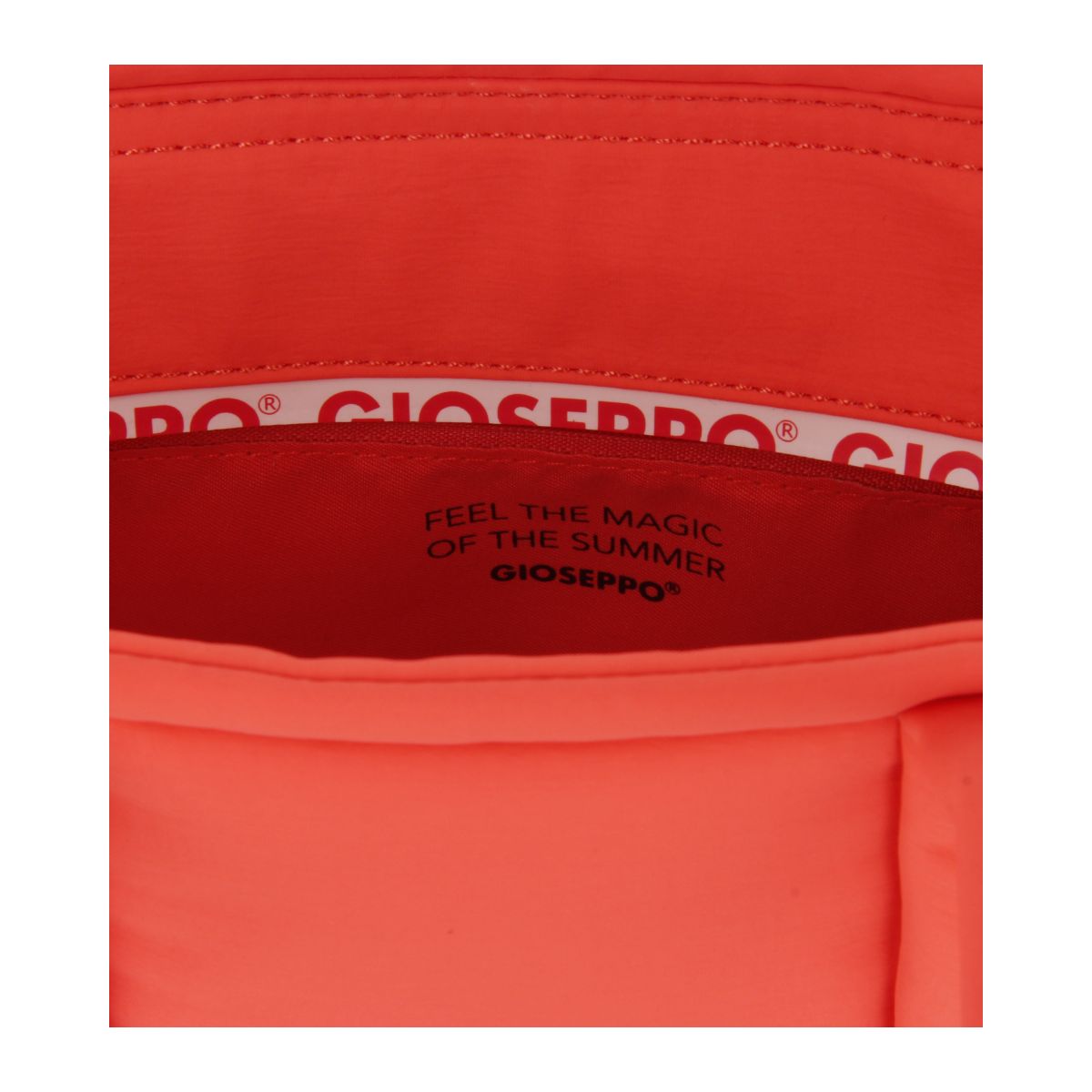 BORSA CORALLO CON MANICI E TRACOLLA GEREI 